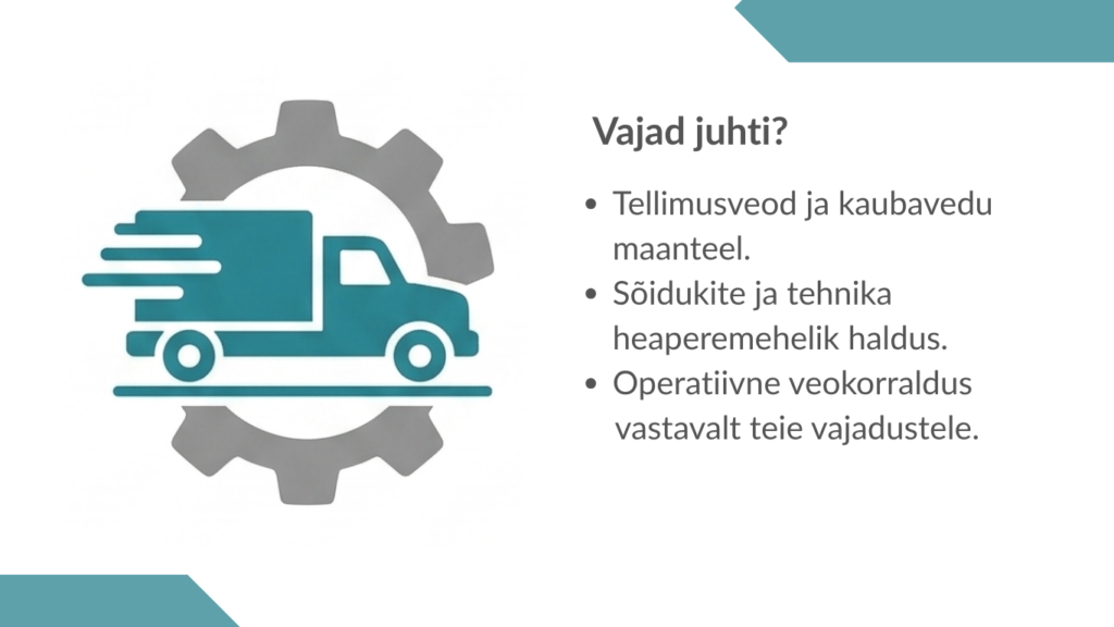 Teenuste karussell (1)